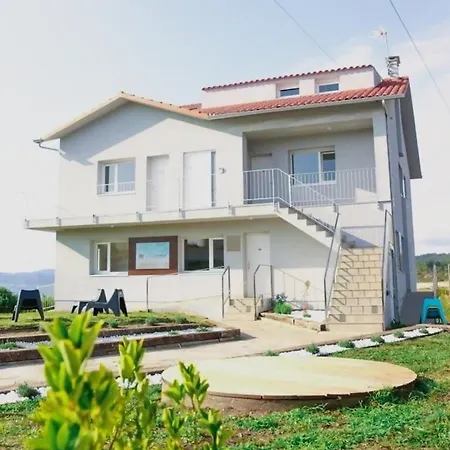 Mar De Queiruga 21 Enxa Apartamento Porto do Son