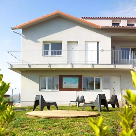 Apartamento Mar De Queiruga 21 Enxa