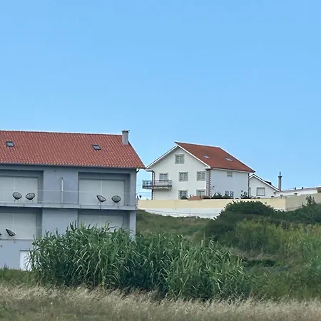 Mar De Queiruga 21 Enxa شقة *