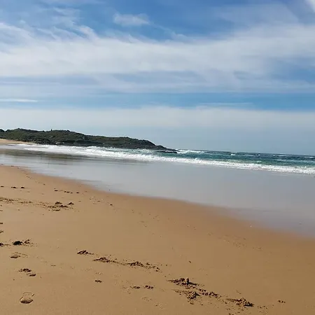 شقة Mar De Queiruga 21 Enxa بورتو دو سون