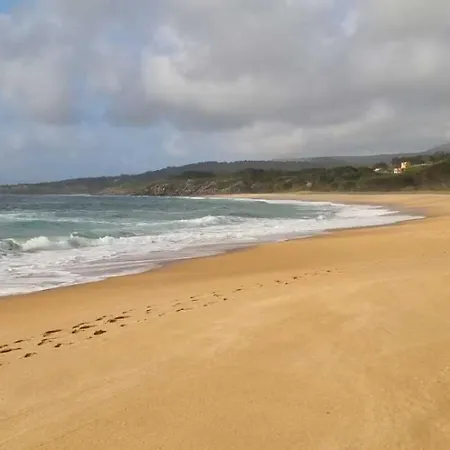 Apartamento Mar De Queiruga 21 Enxa