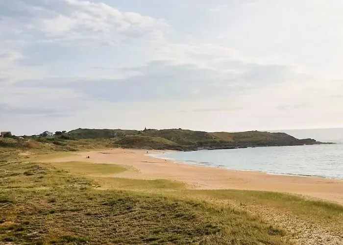 Mar De Queiruga 21 Enxa Apartament