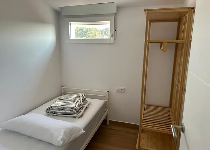 Mar De Queiruga 21 Enxa * بورتو دو سون