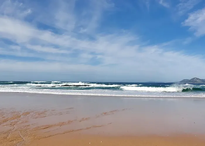 Mar De Queiruga 21 Enxa شقة