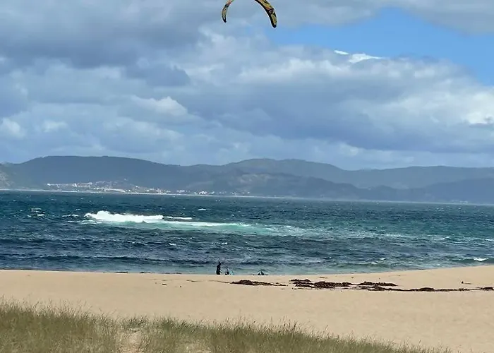 شقة Mar De Queiruga 21 Enxa