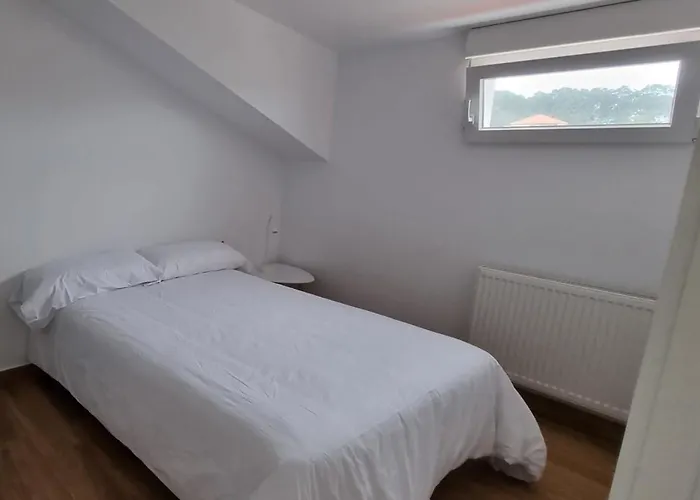 Apartament Mar De Queiruga 21 Enxa Porto do Son