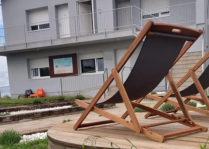 Mar De Queiruga 21 Enxa * بورتو دو سون