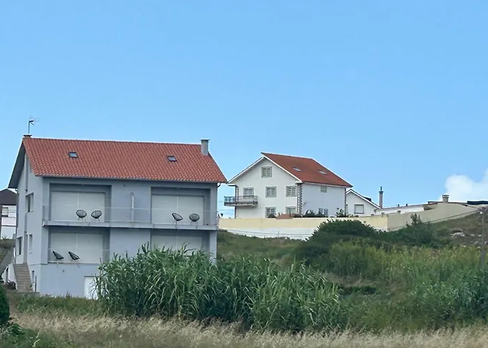 Mar De Queiruga 21 Enxa شقة *