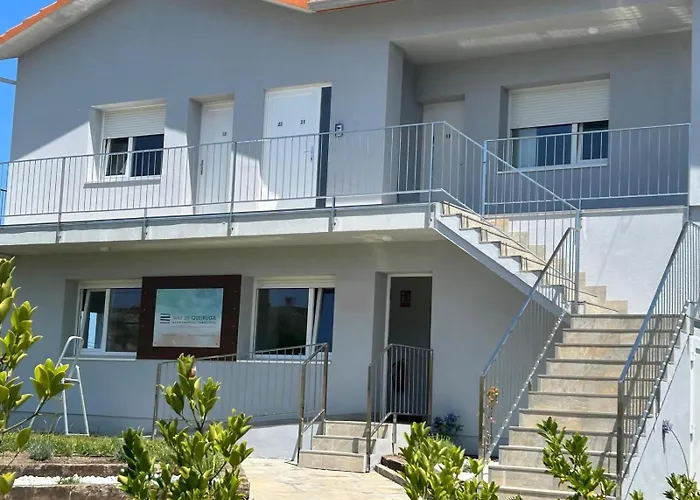 Mar De Queiruga 21 Enxa Apartament Porto do Son
