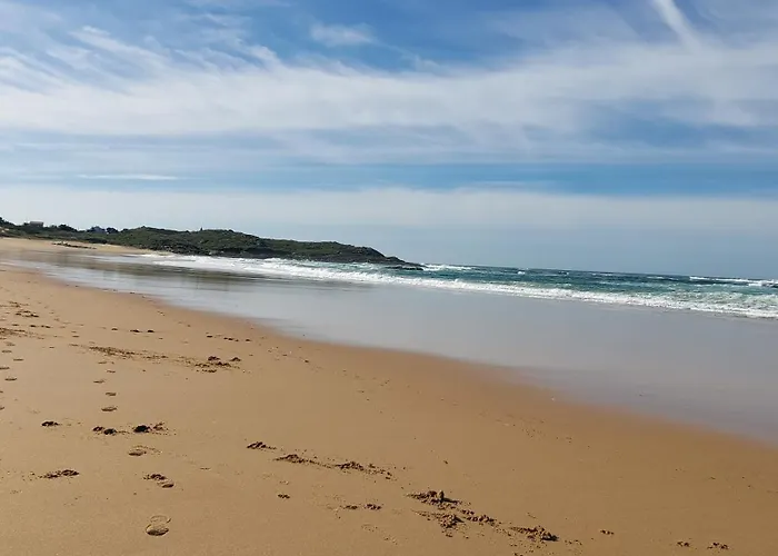 Apartament Mar De Queiruga 21 Enxa Porto do Son