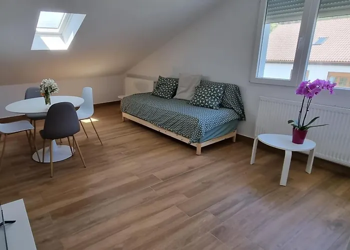 Apartament Mar De Queiruga 21 Enxa Porto do Son