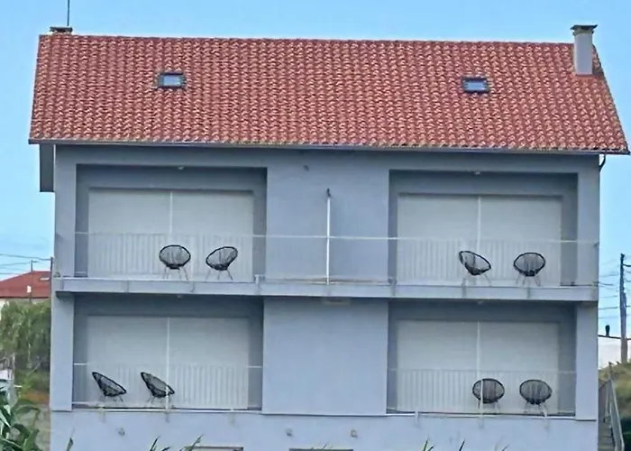 Mar De Queiruga 21 Enxa شقة