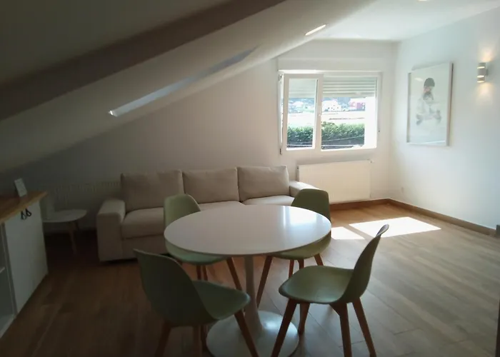 Mar De Queiruga 21 Enxa Apartament